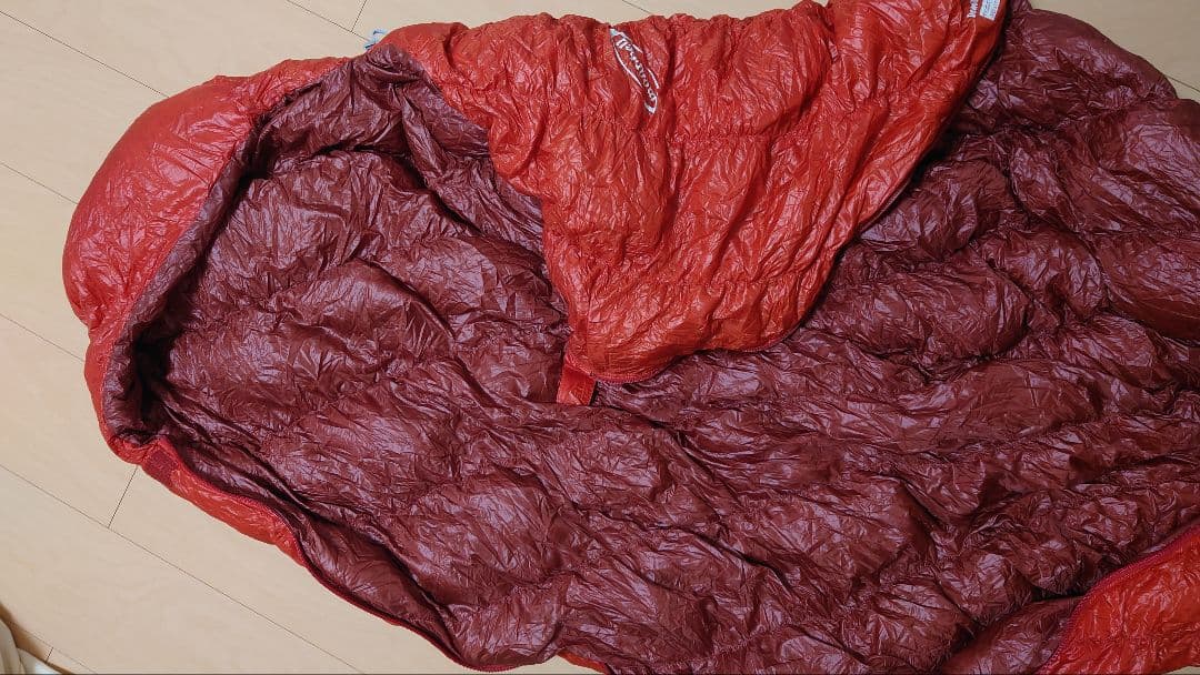 モンベル　ダウンハガー800#3