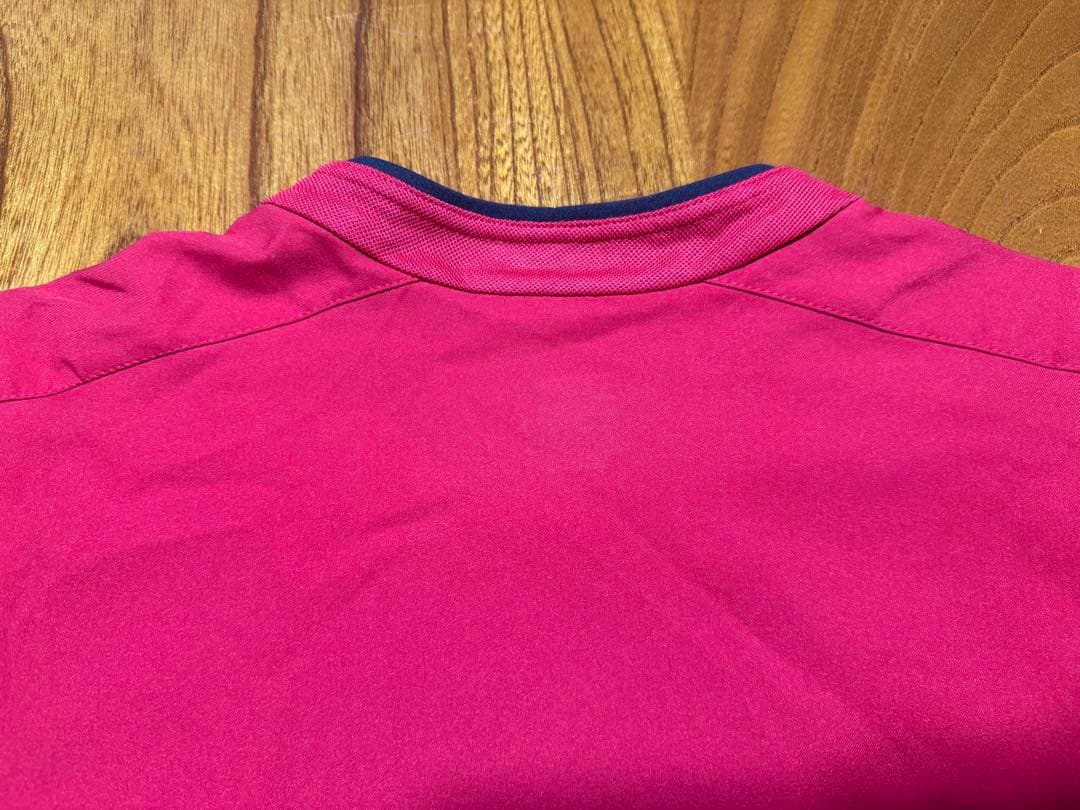 未使用 00s マンチェスターユナイテッド 長袖ユニフォーム Mサイズ NIKE