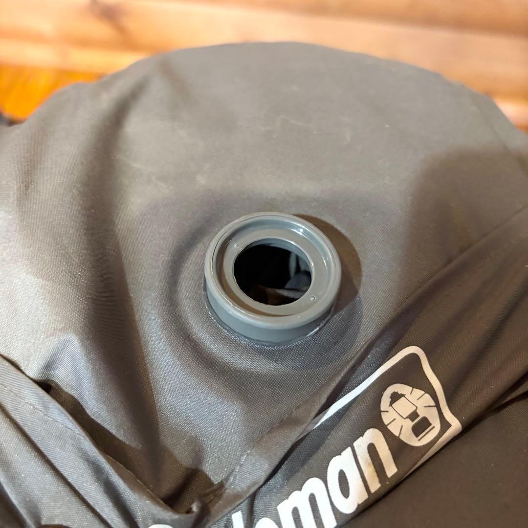 コールマン Coleman キャンパーインフレーターマット ハイピーク 2セット