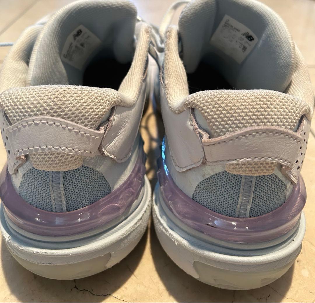 シューズ(男性用) Tyrese MaxeyNewBalance HesiLow V2 27.5cm