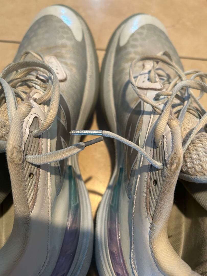 シューズ(男性用) Tyrese MaxeyNewBalance HesiLow V2 27.5cm