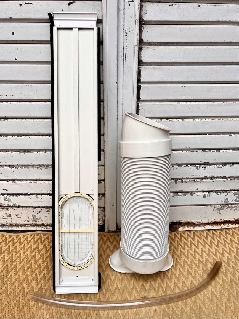 ③2019年製　ナカトミ製　移動式エアコンMAC-20