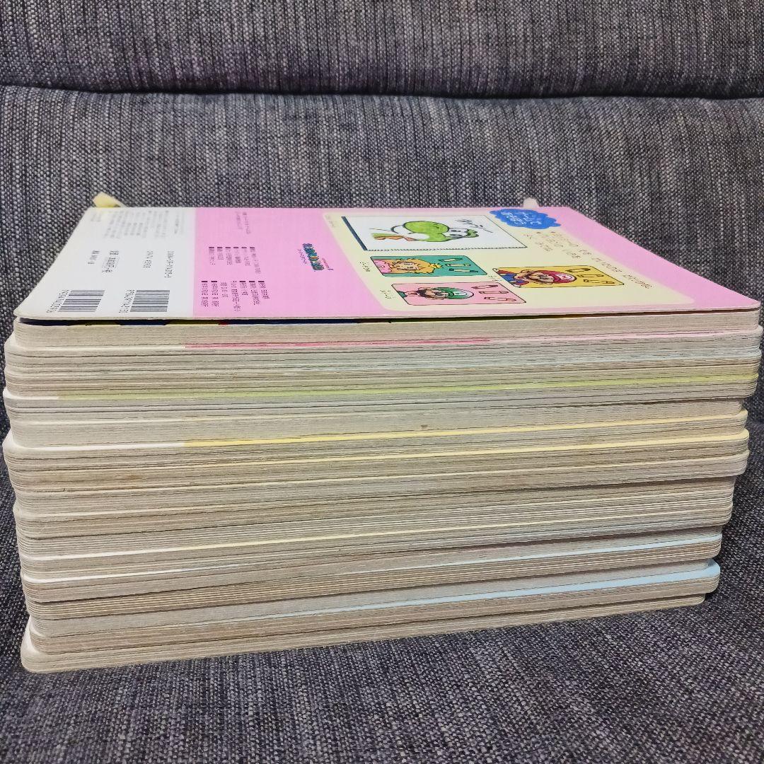 スーパーマリオえほん　16冊セット