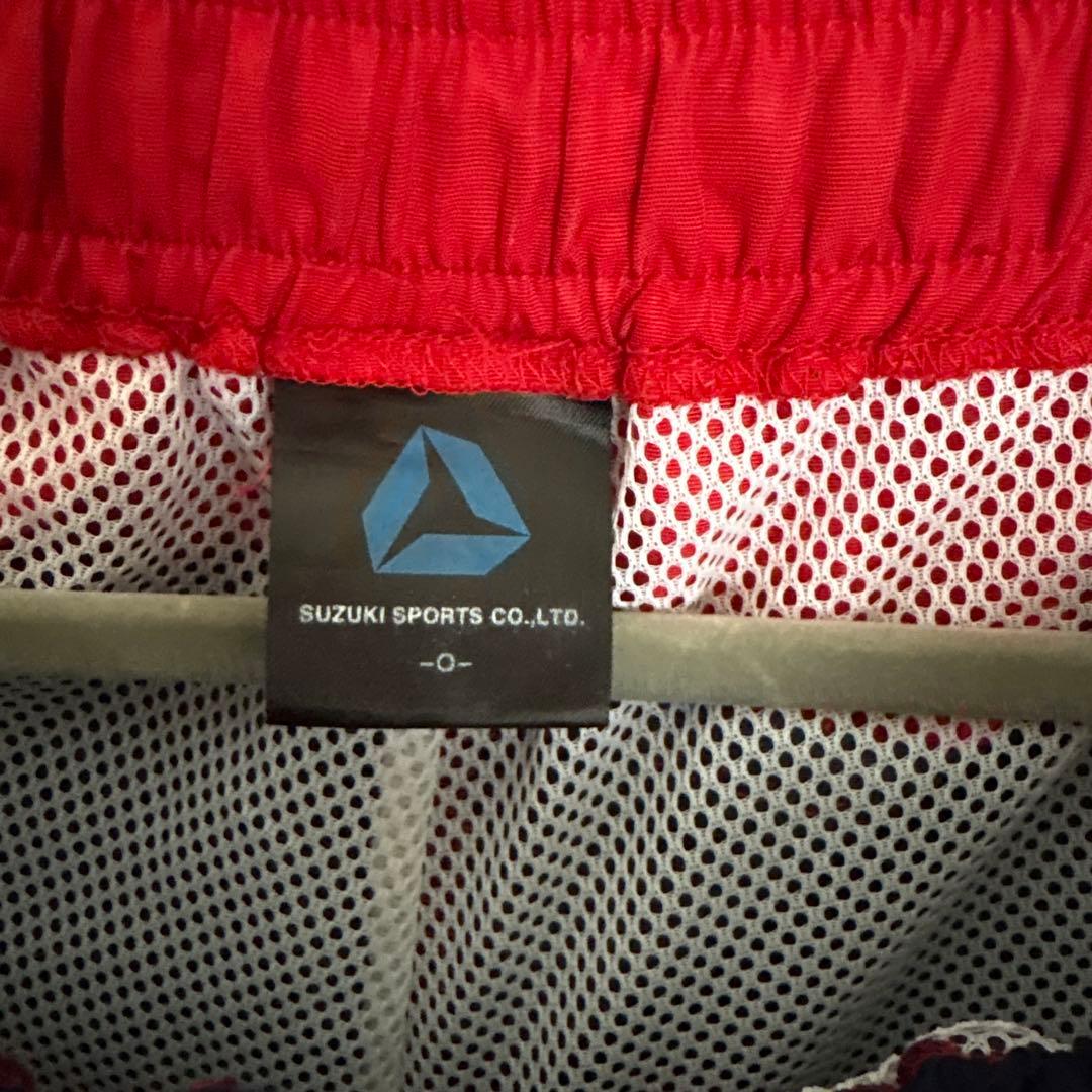 ボ*ム様 日本航空石川　ラグビー　ヤッケ　下