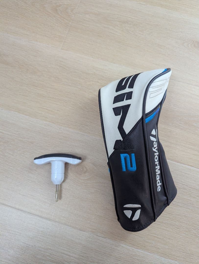 TaylorMade SIM2 ドライバー 9° Diamana PD 60X