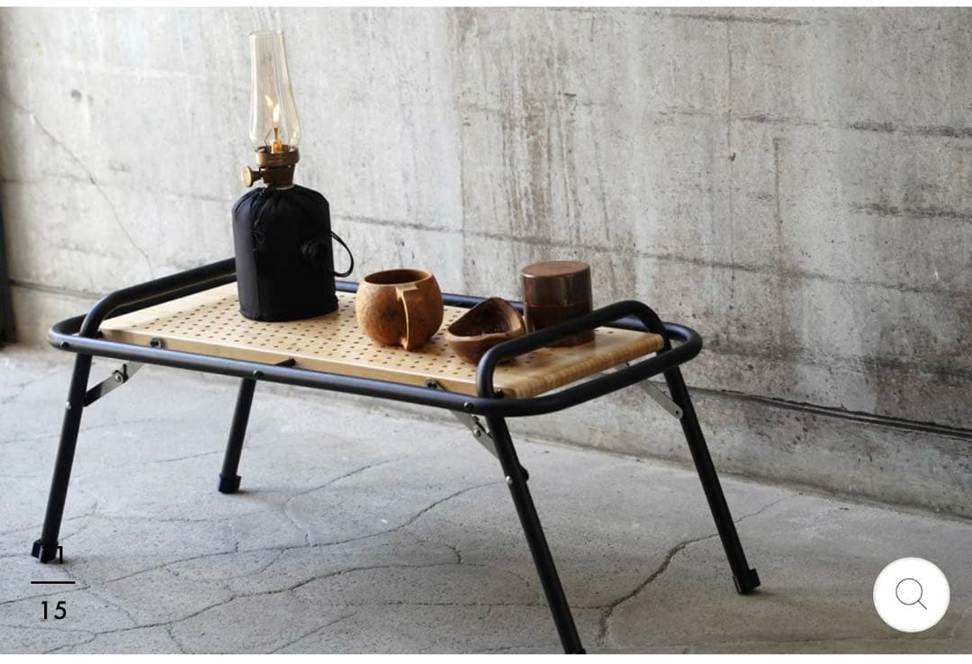 新品‼️TOKYO CRAFTS✨ロタルリバーシブル ローテーブル