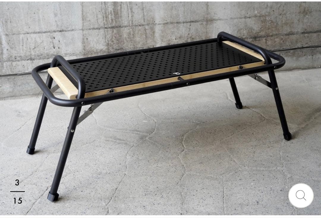 新品‼️TOKYO CRAFTS✨ロタルリバーシブル ローテーブル