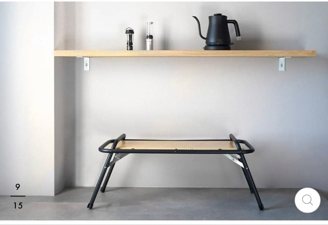 新品‼️TOKYO CRAFTS✨ロタルリバーシブル ローテーブル