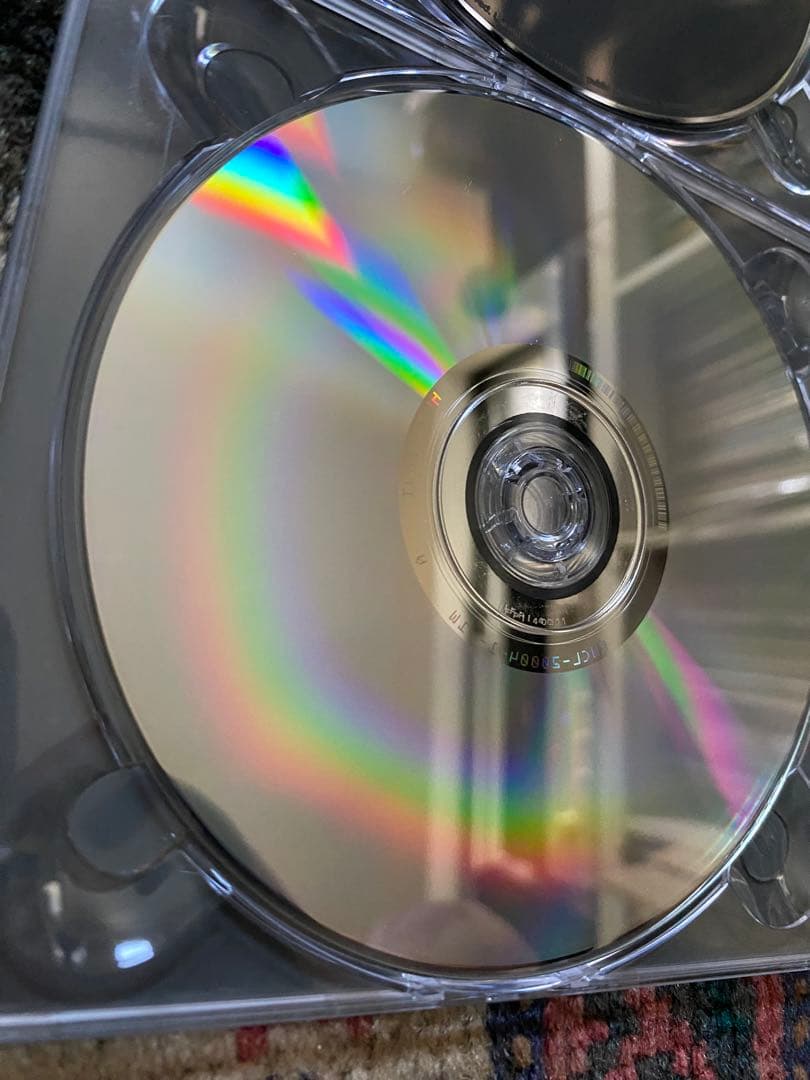 貴重 HOSONO BOX 1969-2000 細野晴臣4CD 豪華ブックレット