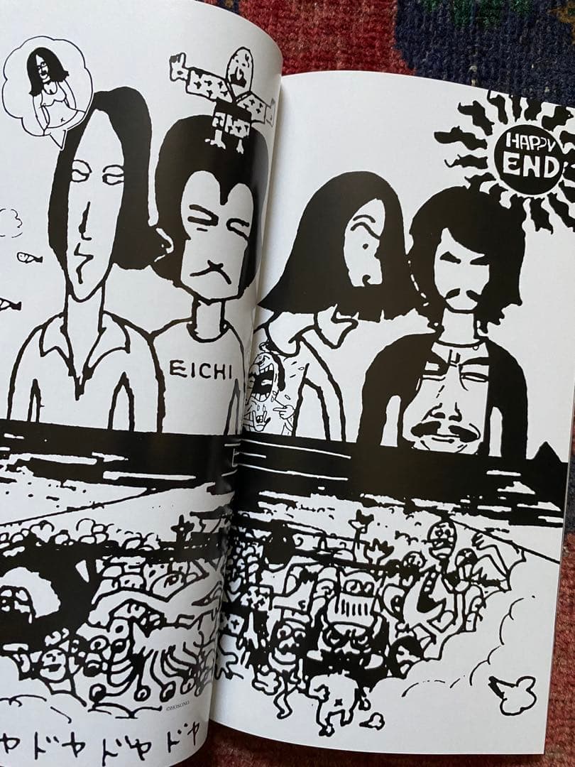 貴重 HOSONO BOX 1969-2000 細野晴臣4CD 豪華ブックレット