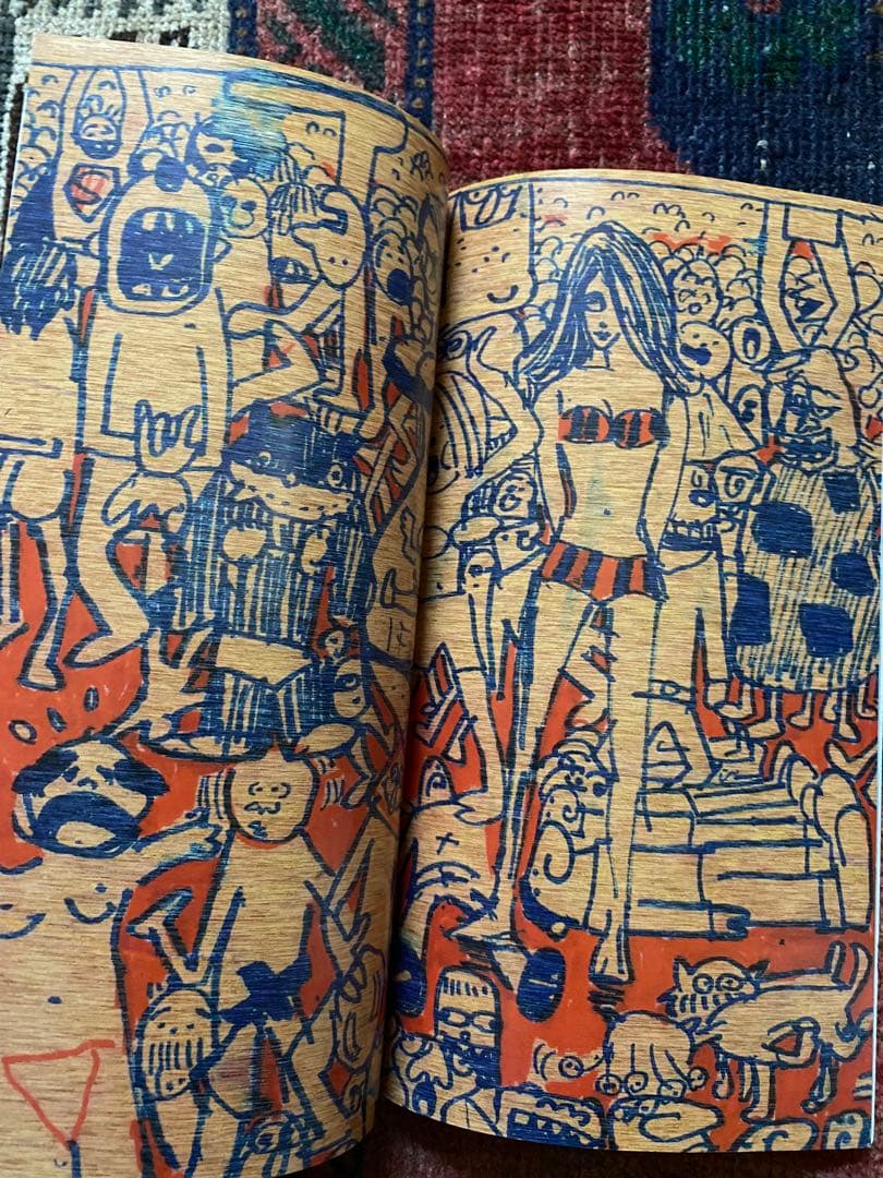 貴重 HOSONO BOX 1969-2000 細野晴臣4CD 豪華ブックレット