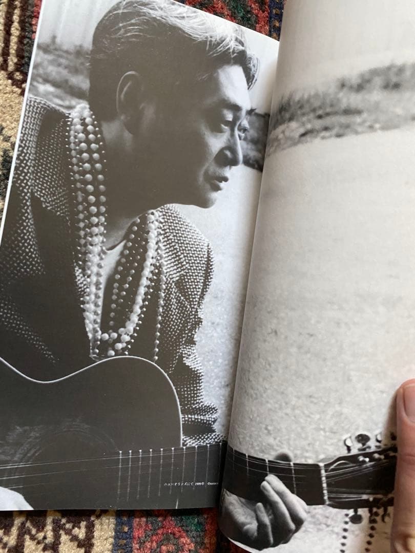 貴重 HOSONO BOX 1969-2000 細野晴臣4CD 豪華ブックレット