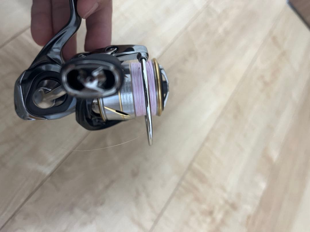 ダイワ　20ルビアスFC LT2000S