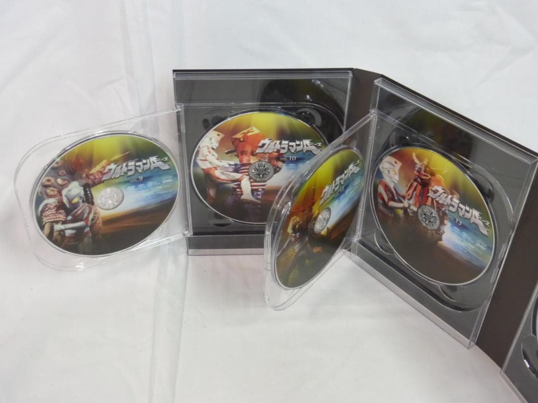 ぬんちゃん様用ウルトラマンA エース コンプリート DVD-BOX 14枚組