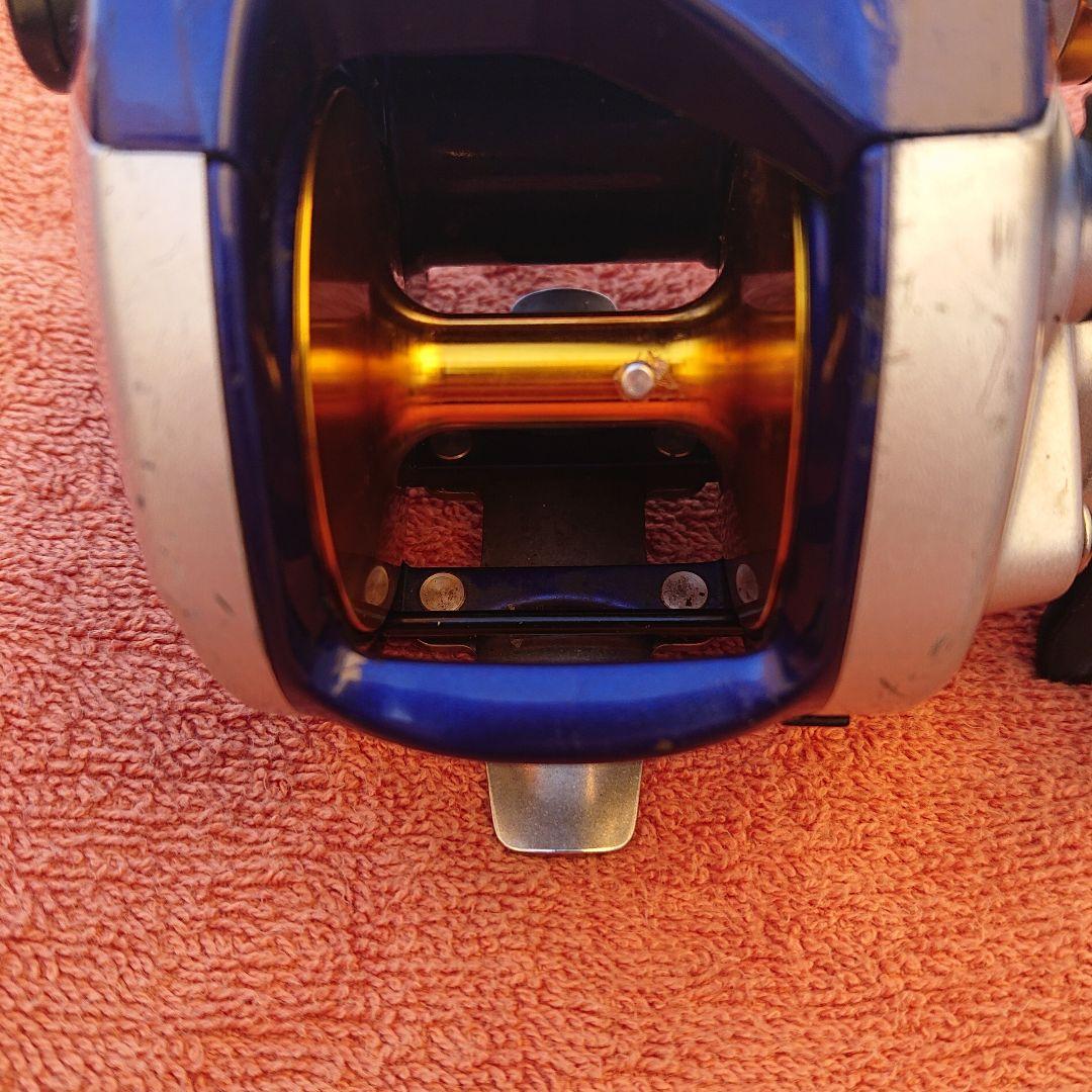 ダイワ電動リール 2台セット X500CP & ハイパータナコン400F 本体