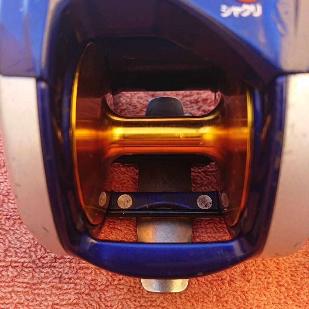 ダイワ電動リール 2台セット X500CP & ハイパータナコン400F 本体