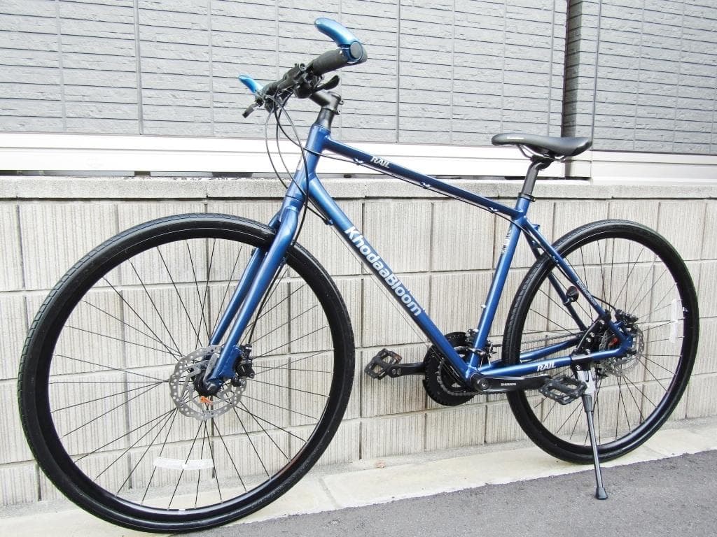 shimp　超美 Khodaa Bloom RAIL コーダブルーム