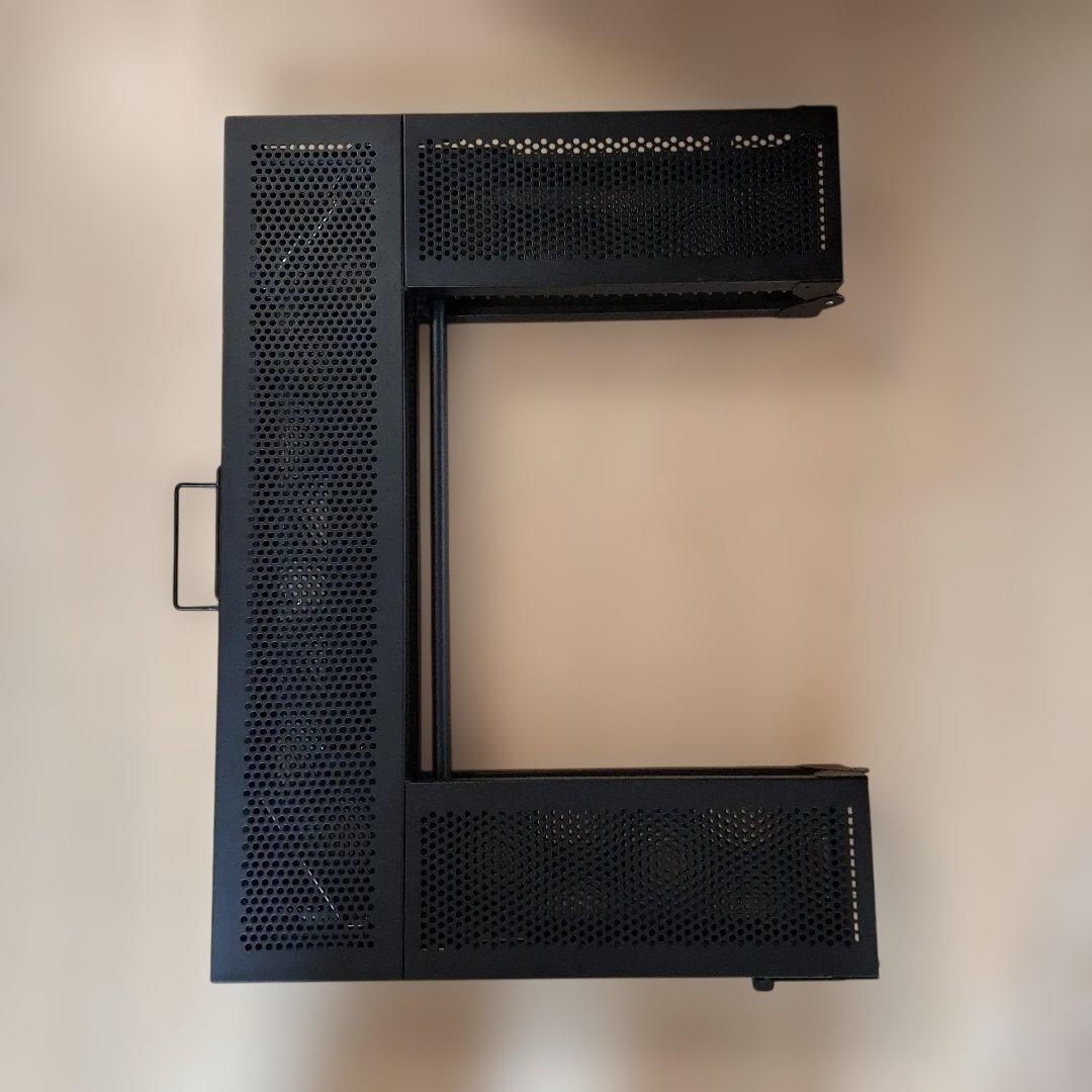 ★いのさん　尾上製作所　バーベキューテーブル4683