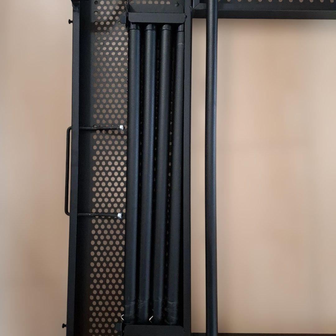 ★いのさん　尾上製作所　バーベキューテーブル4683