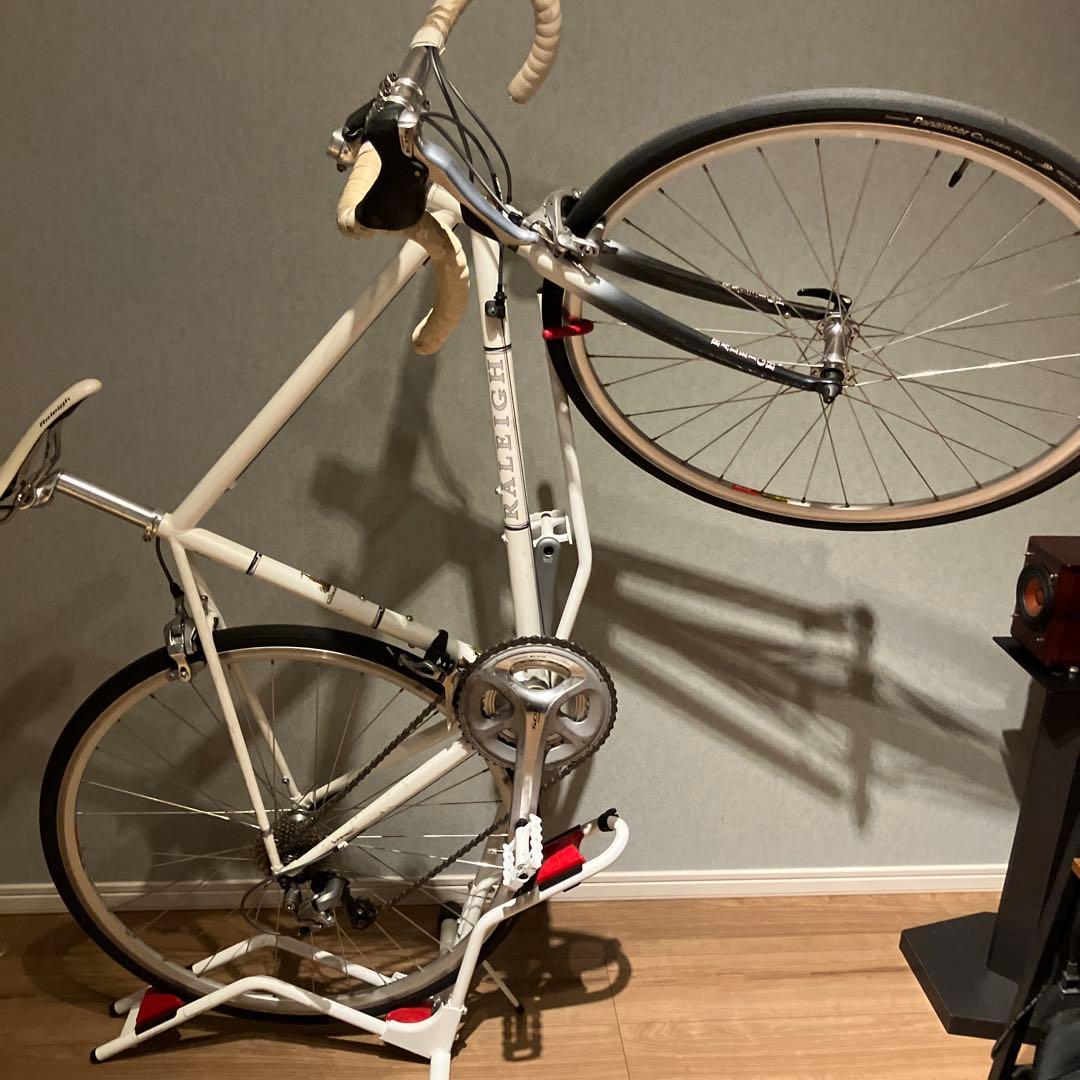 ラレー RALEIGH CRF 520サイズ シマノ クロモリ ロードバイク