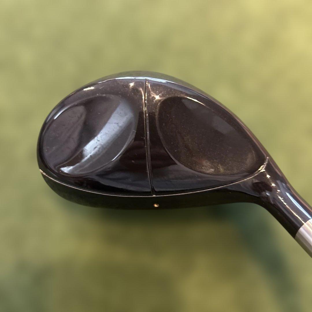 ほぼ新品 アメリカン倶楽部 BZ スーパーユーティリティ 5U フレックス S