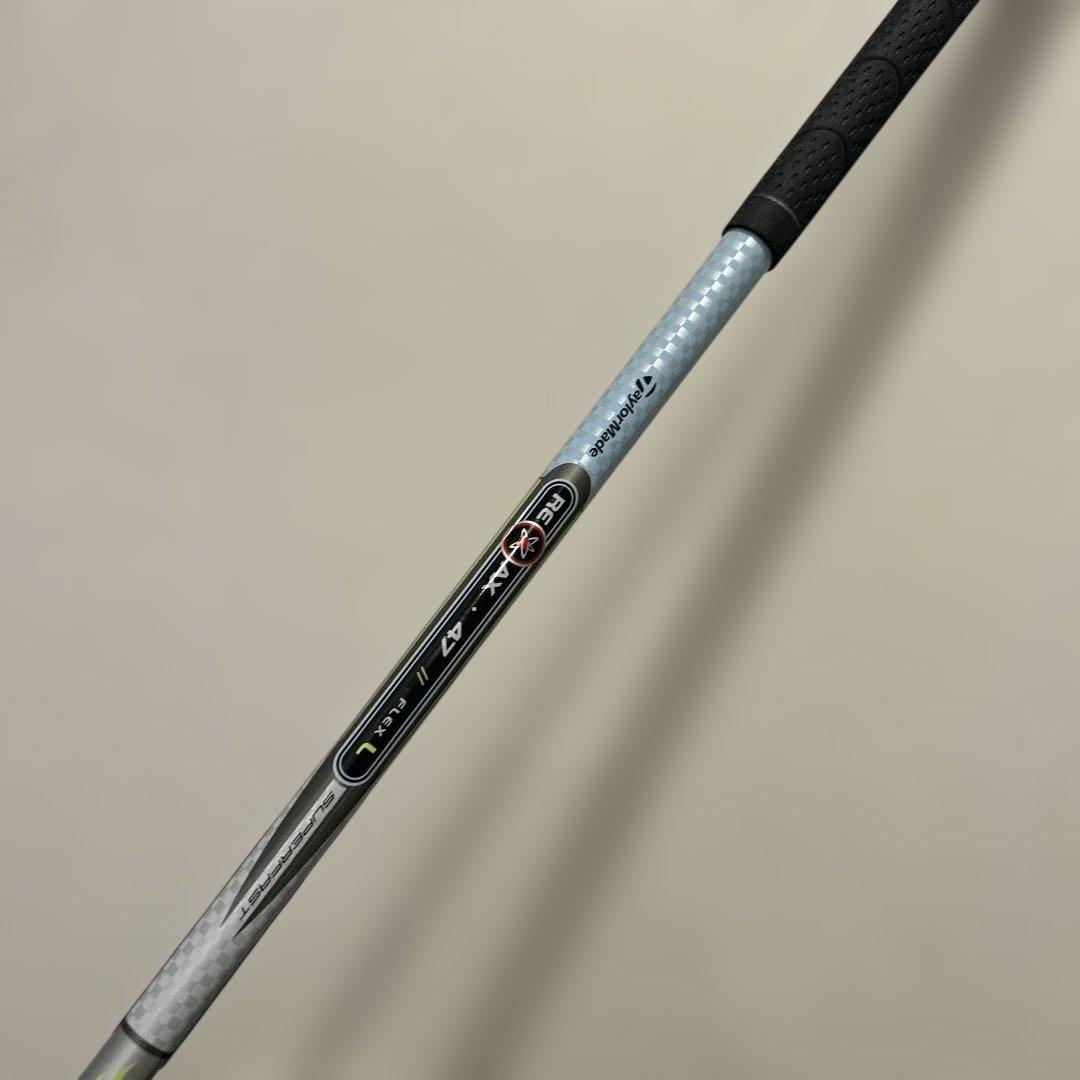 バーナー　レディースL ８本　右利き　ハーフゴルフセット