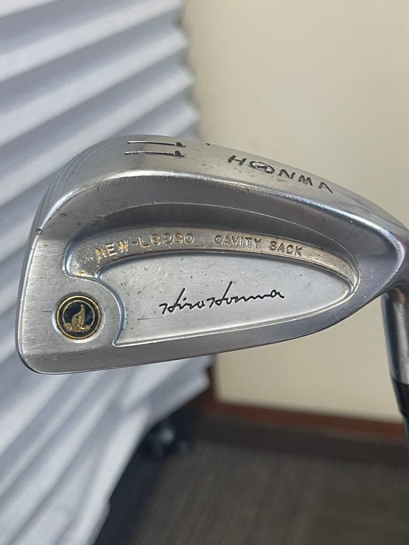 ホンマ HONMA ゴルフクラブ アイアンセット 3本 11 10 SWカーボン