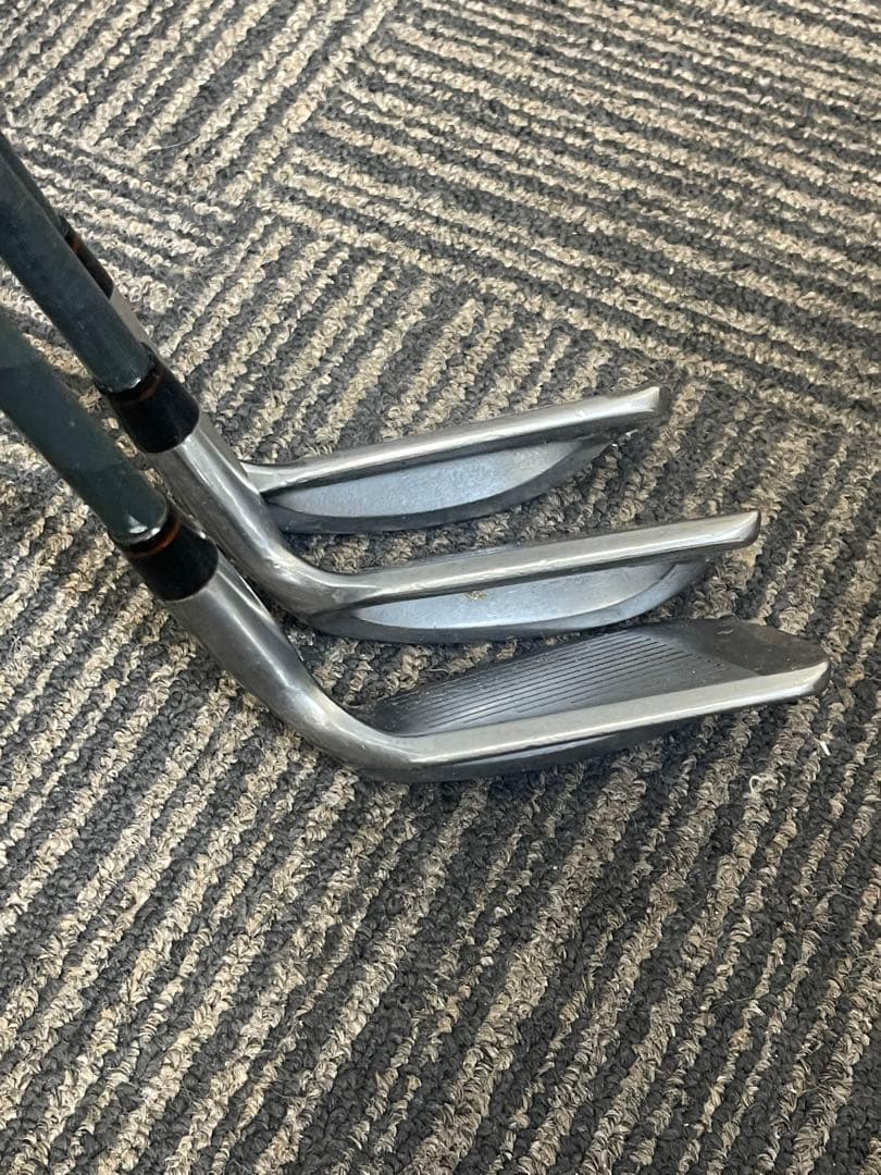 ホンマ HONMA ゴルフクラブ アイアンセット 3本 11 10 SWカーボン