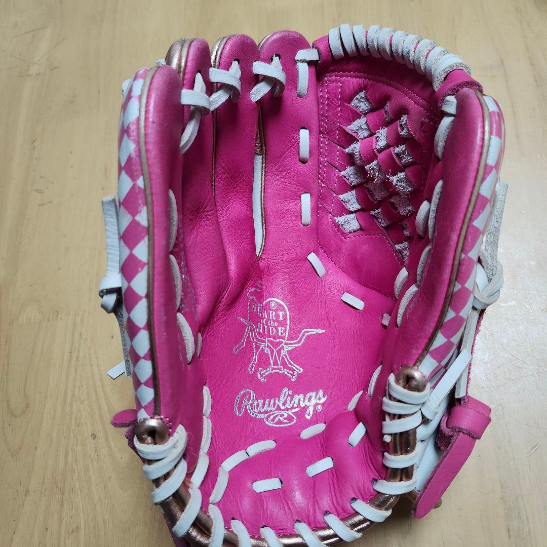 ローリングス　左　グローブ