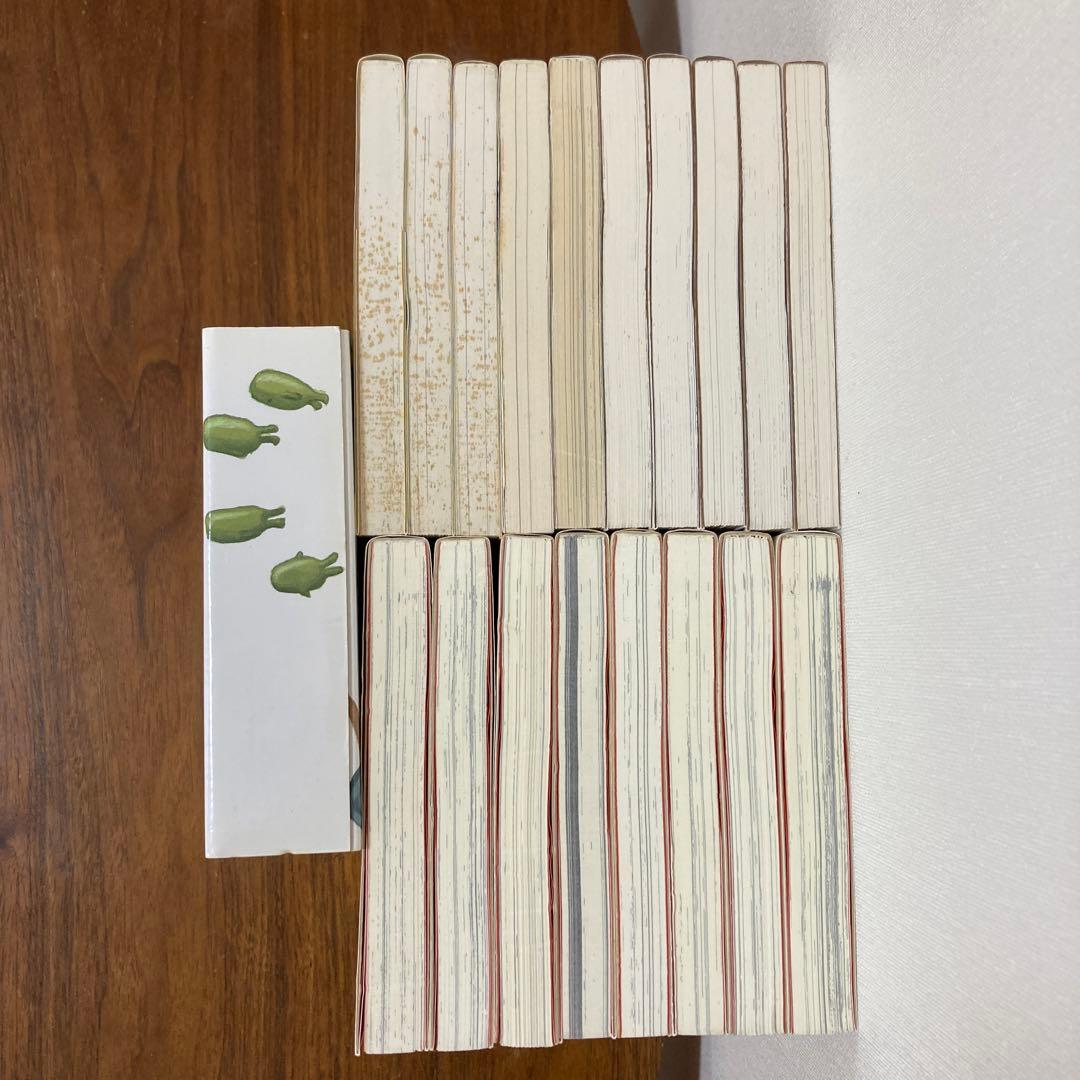 鉄コン筋クリート／ZERO／ピンポン／竹光侍／松本大洋　全巻セット 全19冊