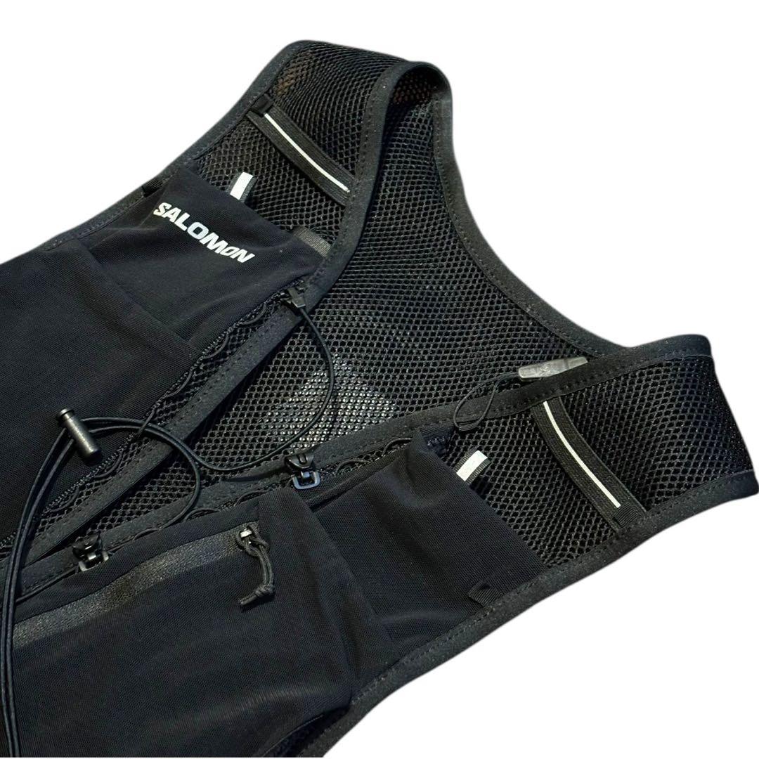 SALOMON サロモン ランニングベスト ADV HYDRA VEST4極美品