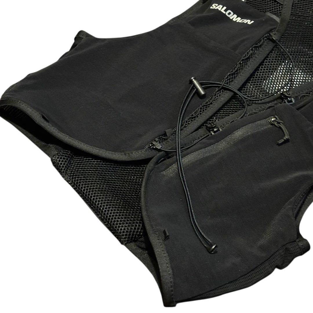SALOMON サロモン ランニングベスト ADV HYDRA VEST4極美品