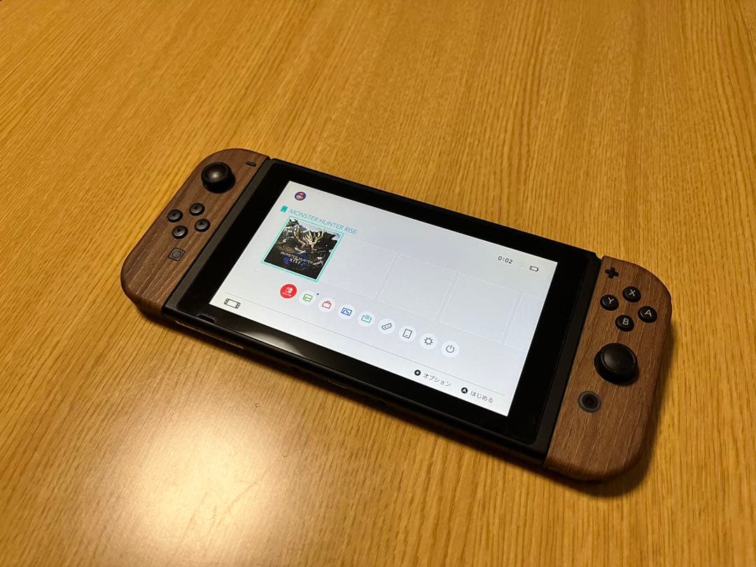 美品 Nintendo Switch グレー 【おまけ付き】