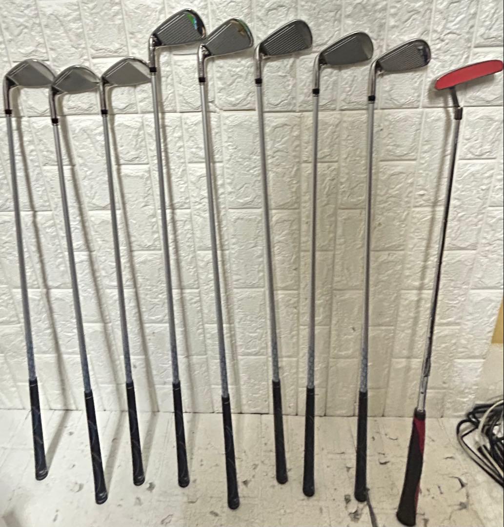 コブラ S3 ゴルフクラブセット 13本セット