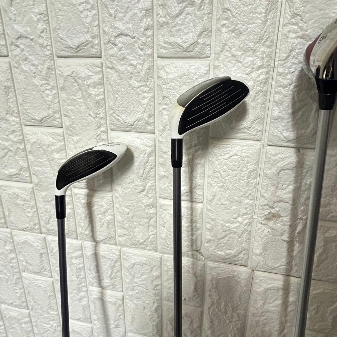 コブラ S3 ゴルフクラブセット 13本セット