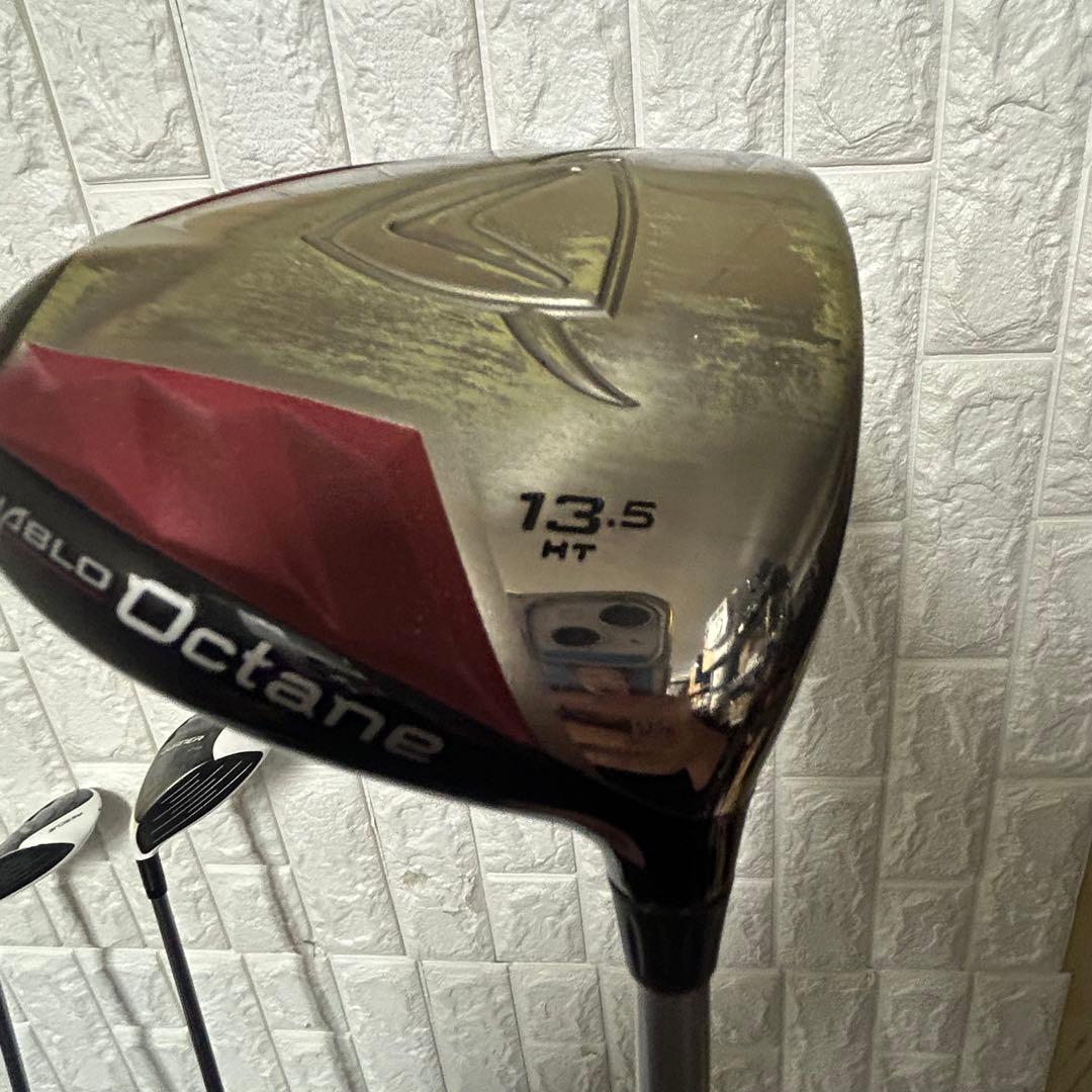 コブラ S3 ゴルフクラブセット 13本セット