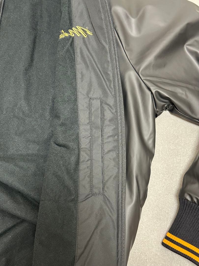 ミズノ ミズノプロ グラウンドコート　ジャケット Lサイズ　12JEAB95