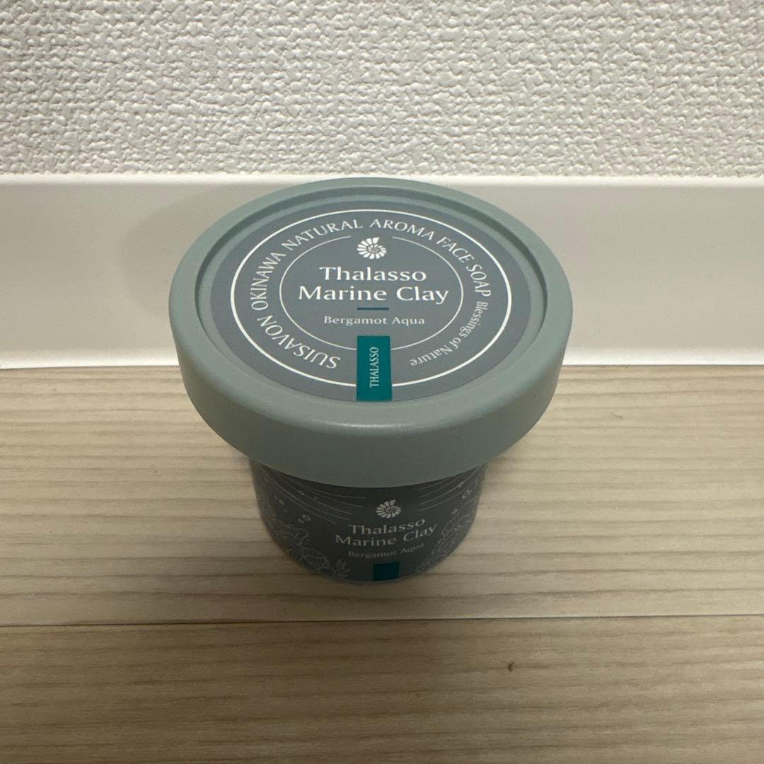 (新品未開封)タラソマリンクレイ洗顔石鹸