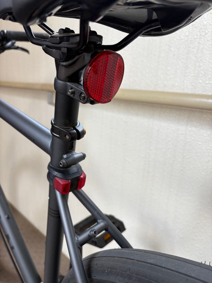 MARIN マリン クロスバイクNICASIO SE ニカシオ[引き取り限定]