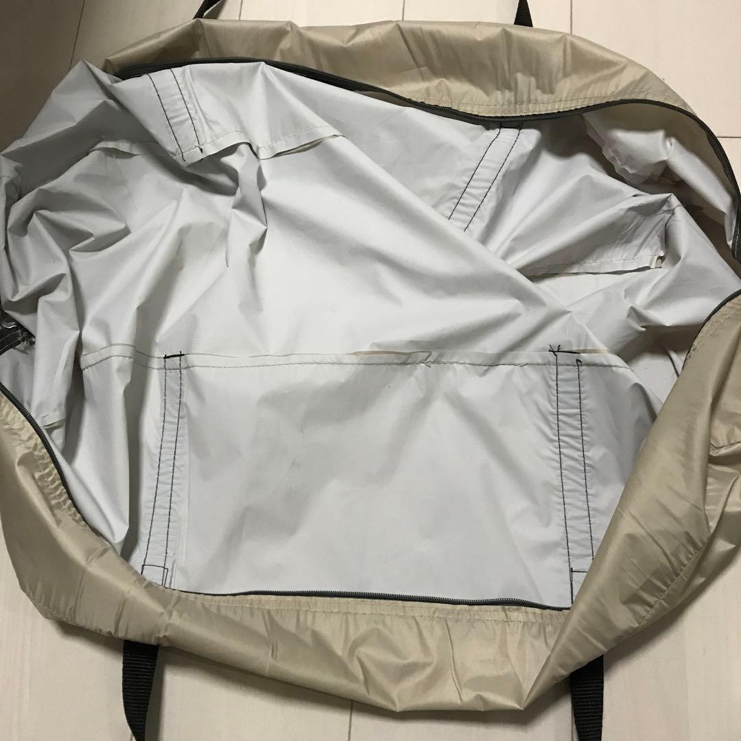 山善　キャンパーズコレクション　プロモキャノピーテント5　CPR-5UV