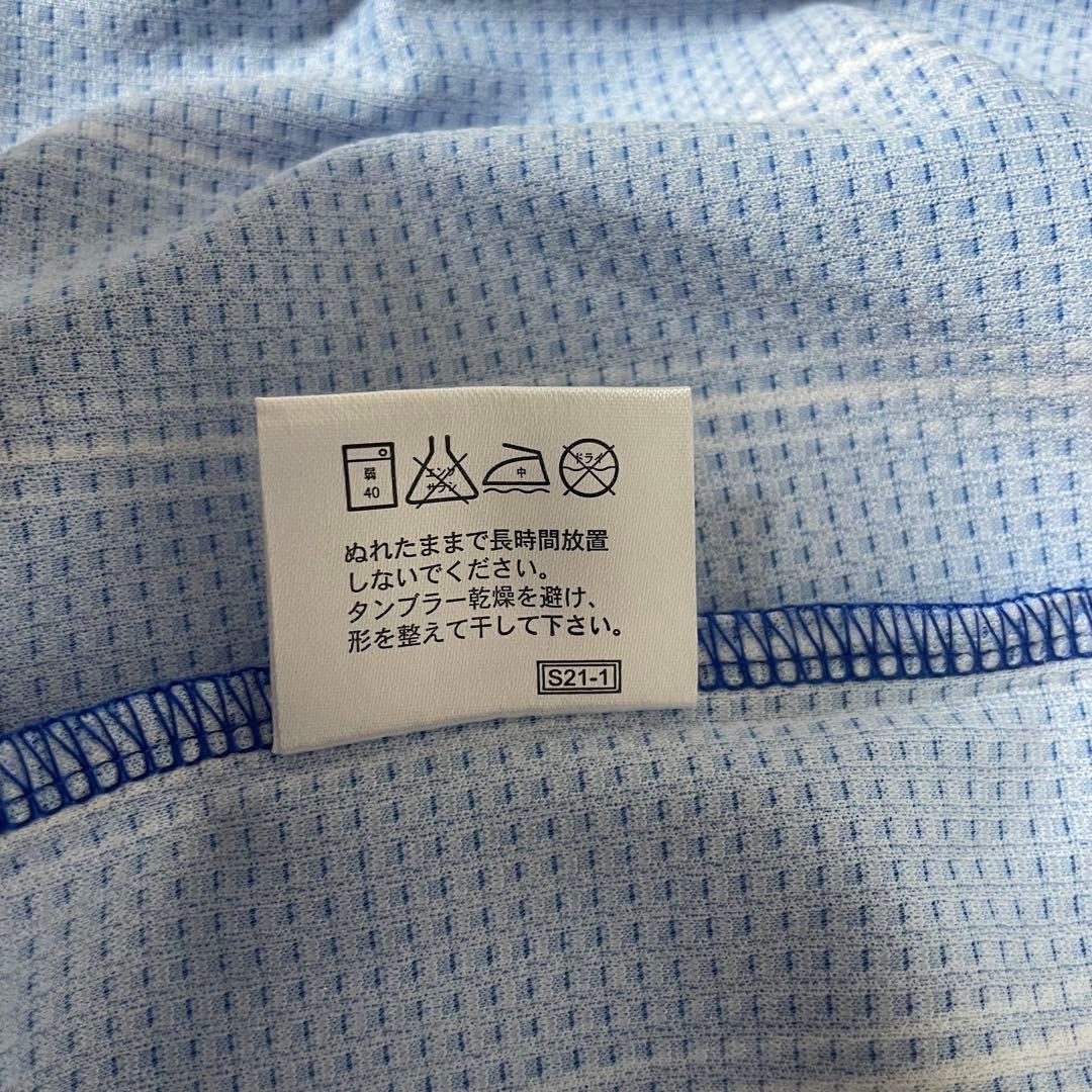 ベイスターズ　旧ビジター　ハイクオリティーレプリカユニフォーム　7 佐野恵太　L