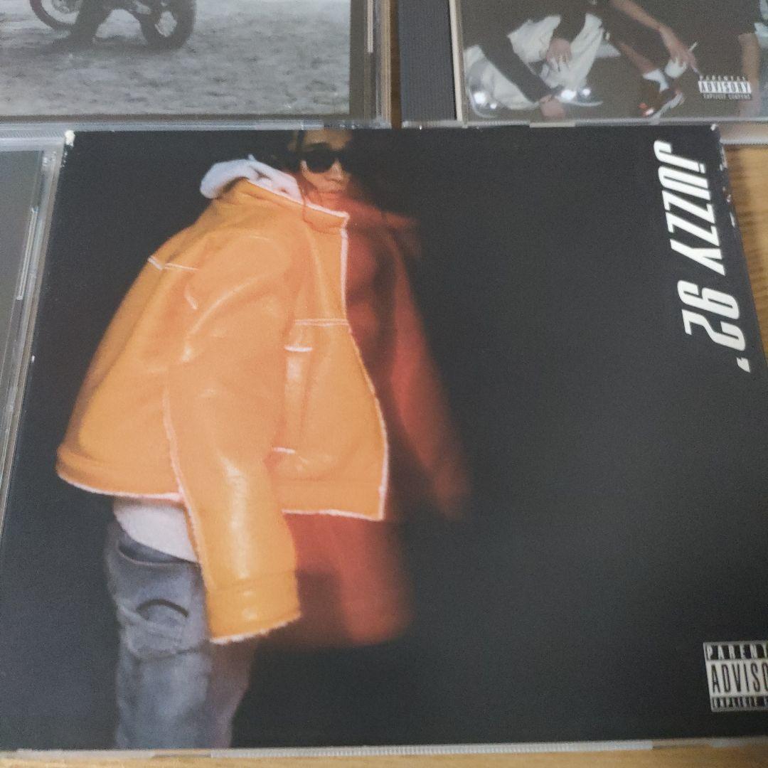 KANDYTOWN 関連　アルバムセット売り