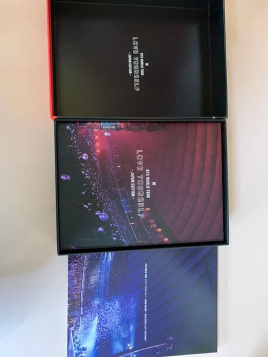 【値下げ】BTS WORLD TOUR LOVE YOURSELF〜JAPAN