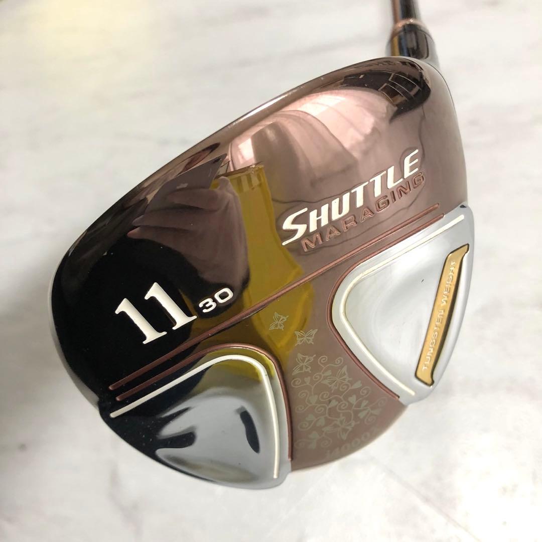 【美品】マルマン SHUTTLE i4000X W9 W11 フレックスL