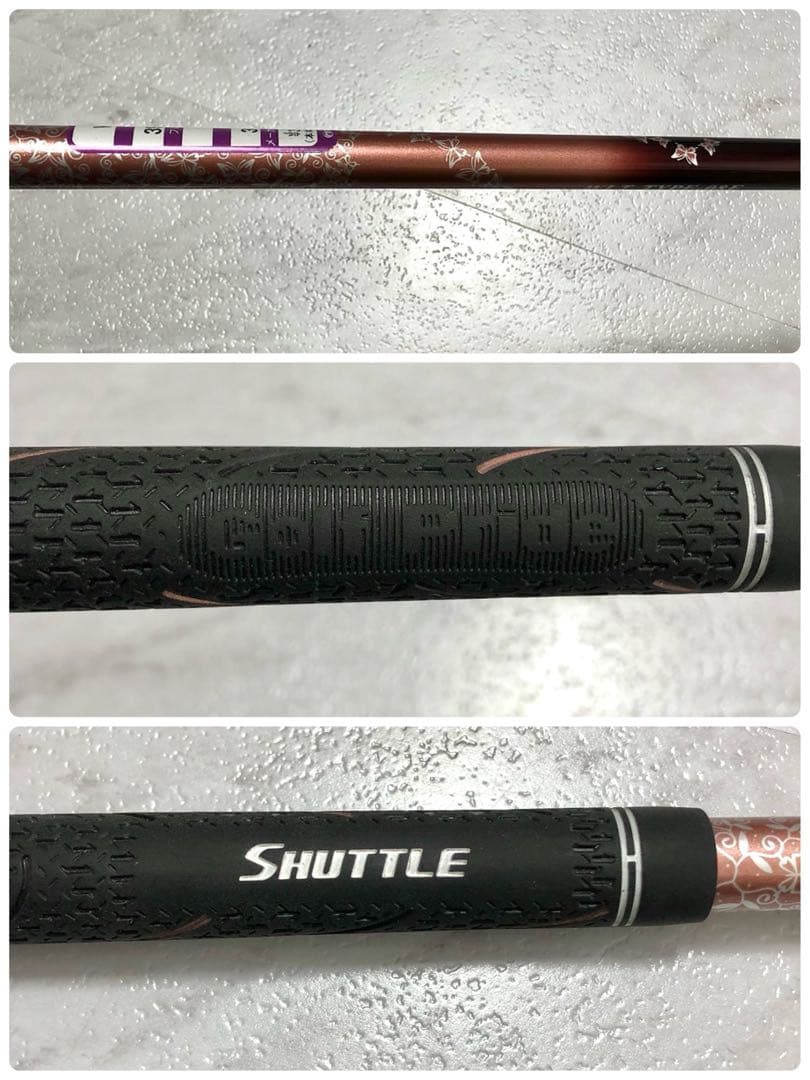 【美品】マルマン SHUTTLE i4000X W9 W11 フレックスL