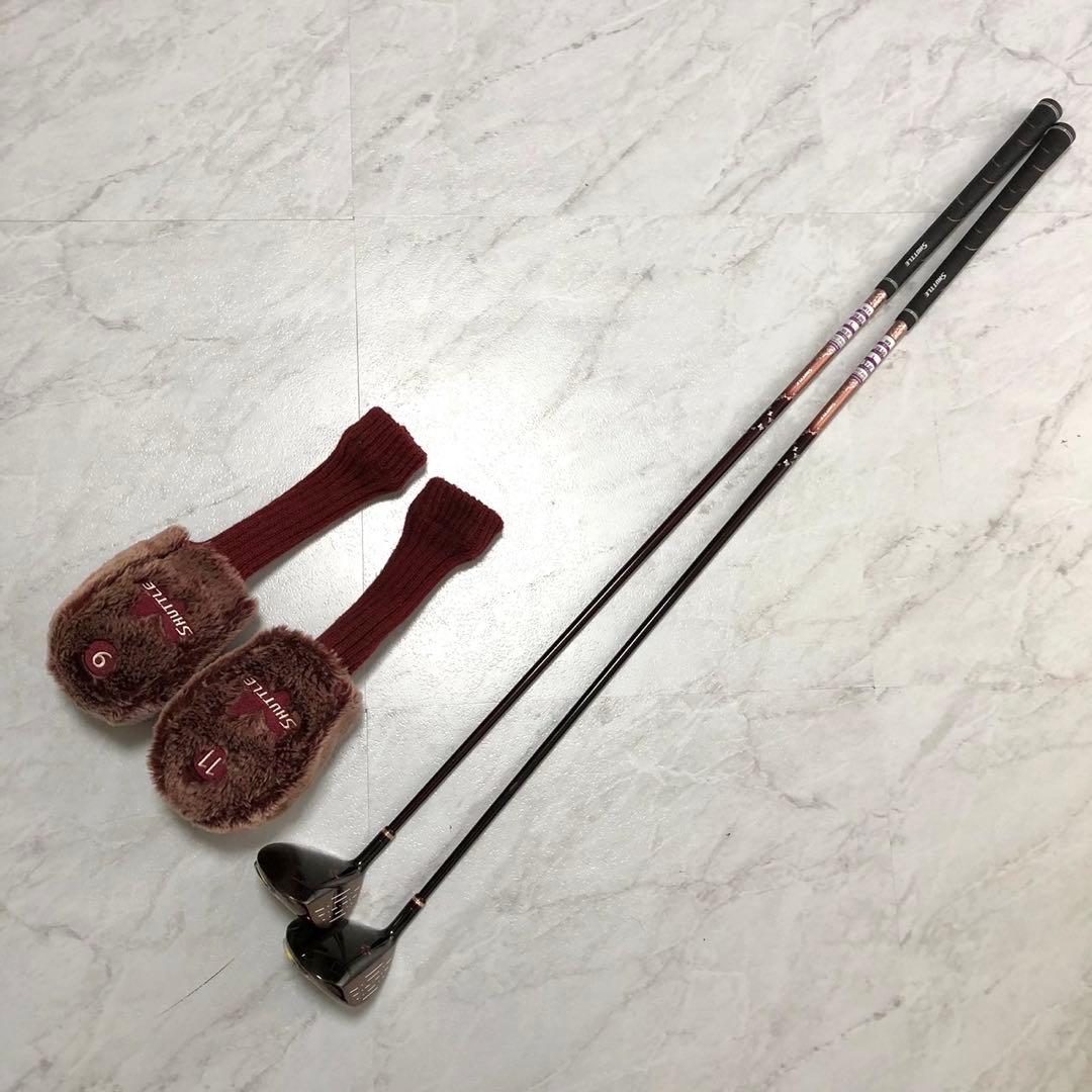 【美品】マルマン SHUTTLE i4000X W9 W11 フレックスL