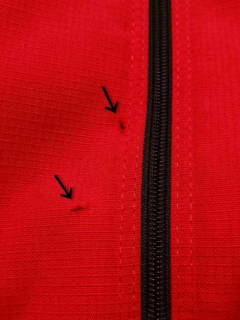   キャディバッグ ピンク✕白✕ネイビー