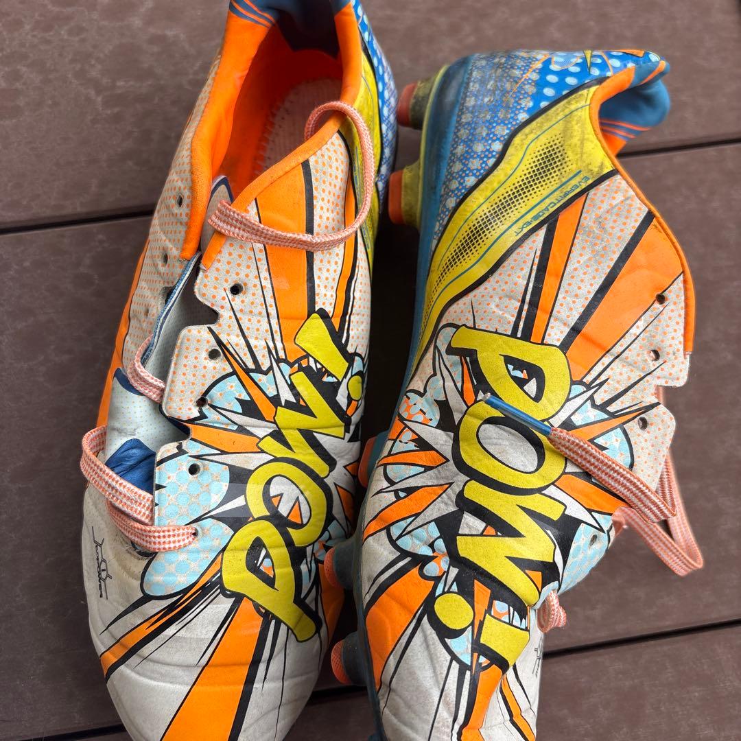 サッカースパイク