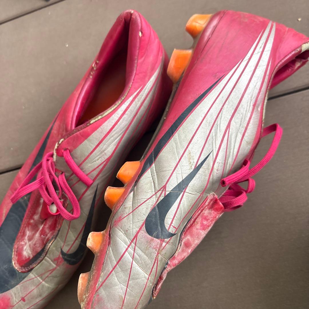 サッカースパイク