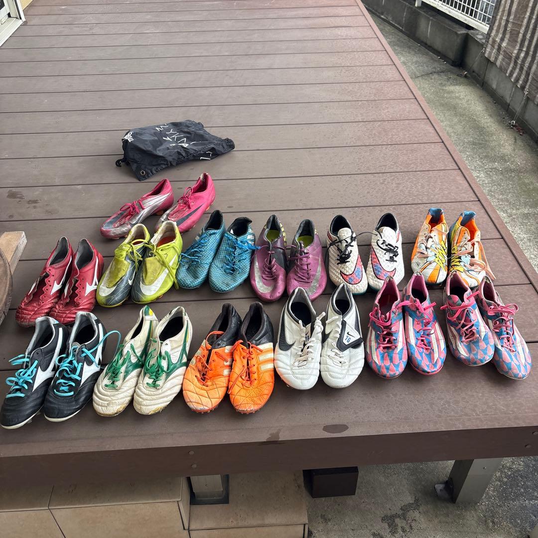 サッカースパイク